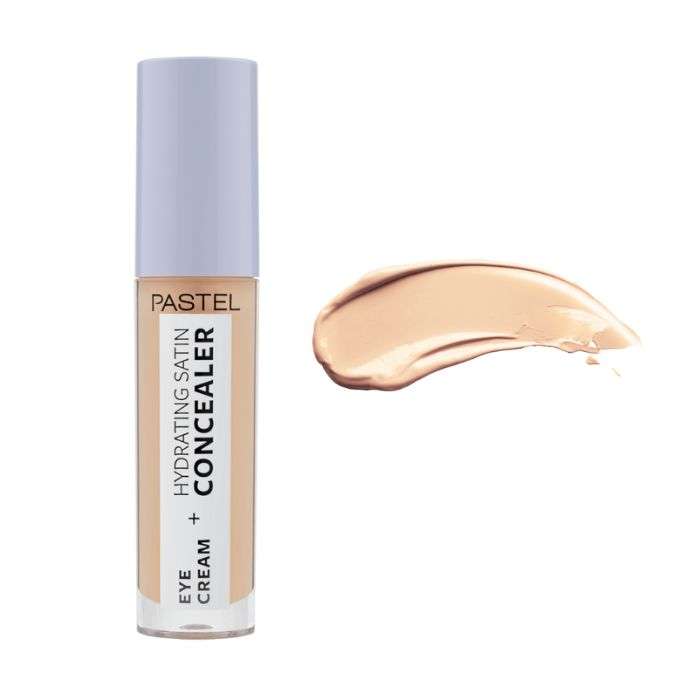 PASTEL CREME YEUX + CONCEALER