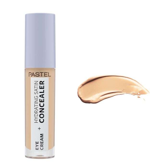PASTEL CREME YEUX + CONCEALER