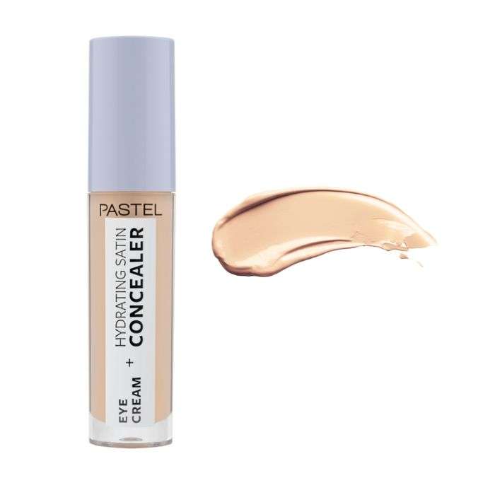 PASTEL CREME YEUX + CONCEALER