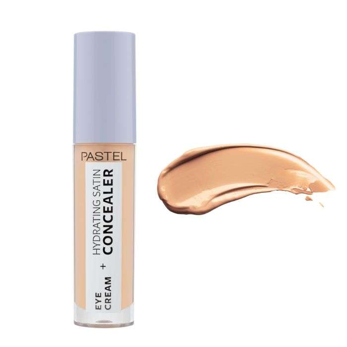 PASTEL CREME YEUX + CONCEALER