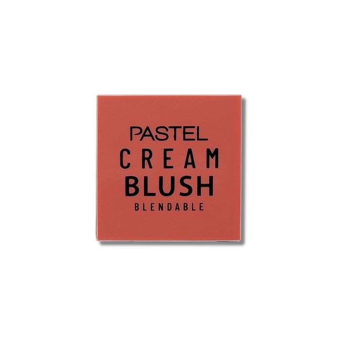 PASTEL CREAM BLUSH BLENDABLE