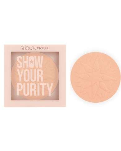 PASTEL SHOW YOUR PURITY POUDRE 9.3GR