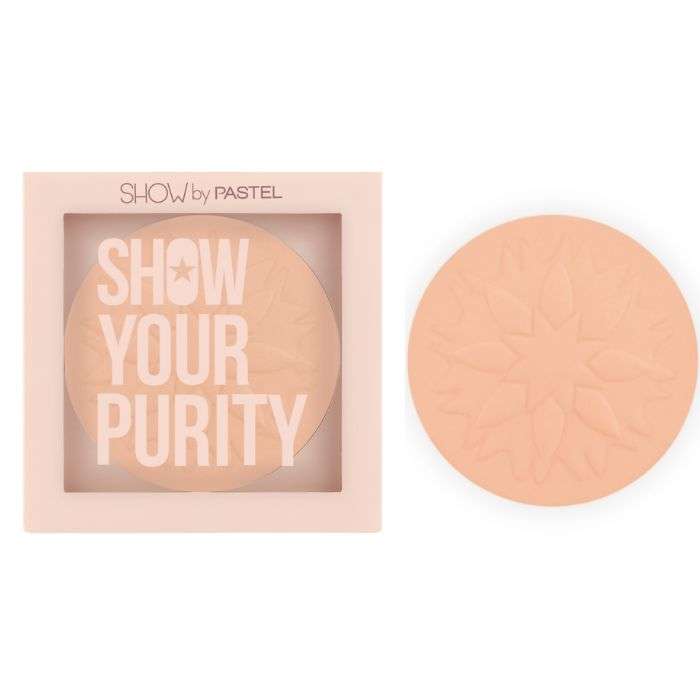 PASTEL SHOW YOUR PURITY POUDRE 9.3GR