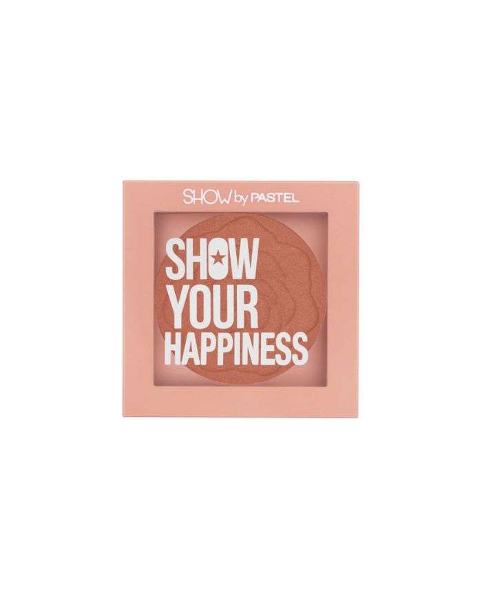 PASTEL SHOW YOUR HAPPINESS BLUSH
