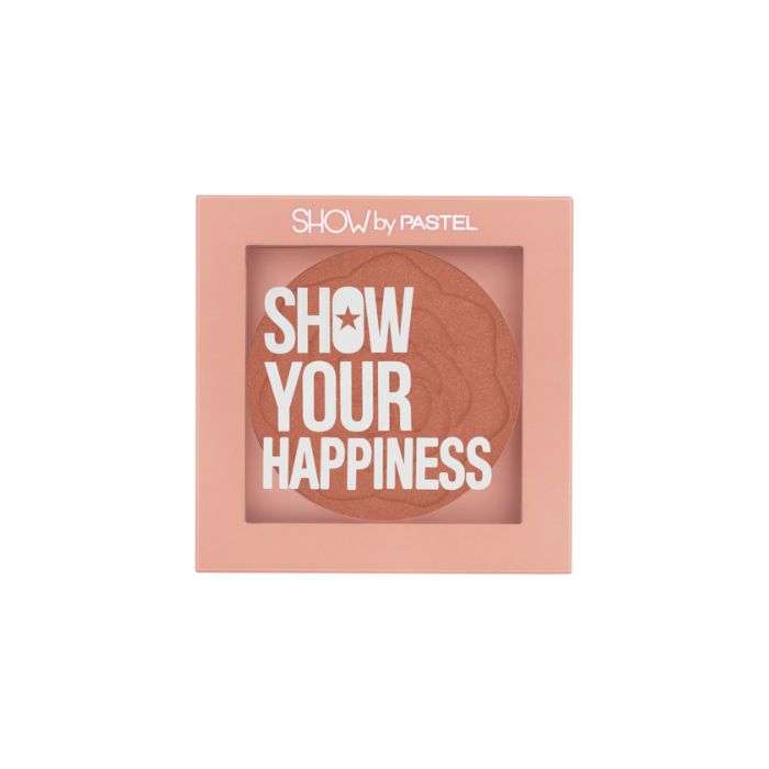 PASTEL SHOW YOUR HAPPINESS BLUSH