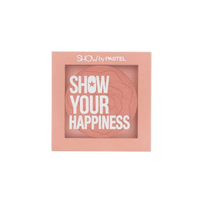PASTEL SHOW YOUR HAPPINESS BLUSH