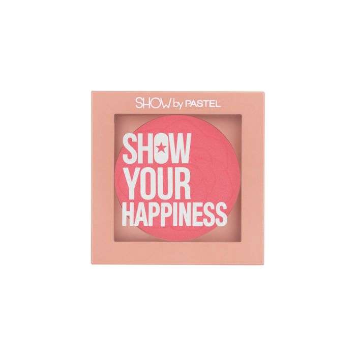 PASTEL SHOW YOUR HAPPINESS BLUSH