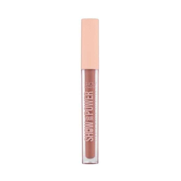 PASTEL SHOW YOUR POWER ROUGE A LEVRES LIQUIDE MAT