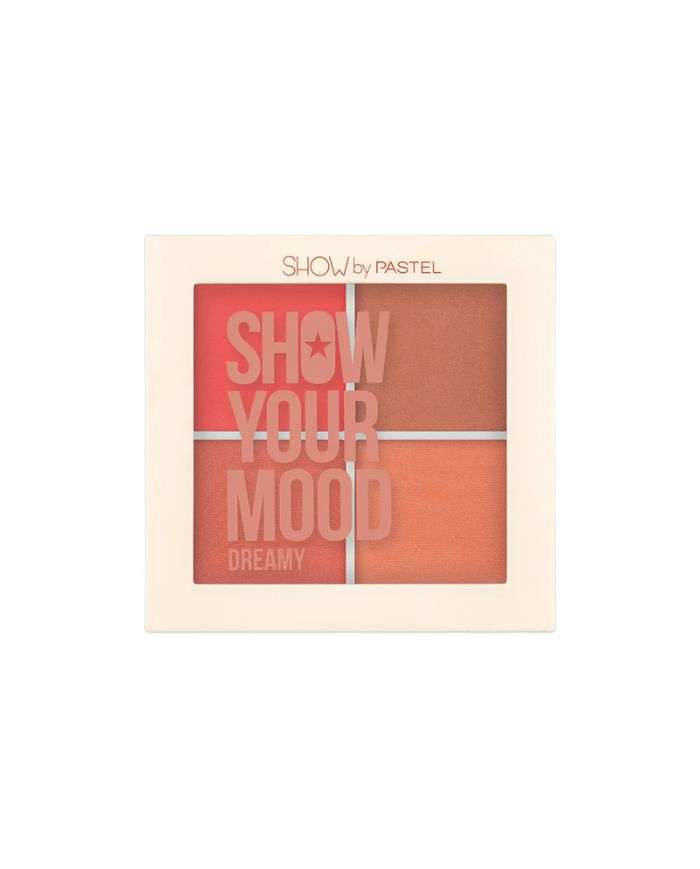 PASTEL SHOW YOUR MOOD