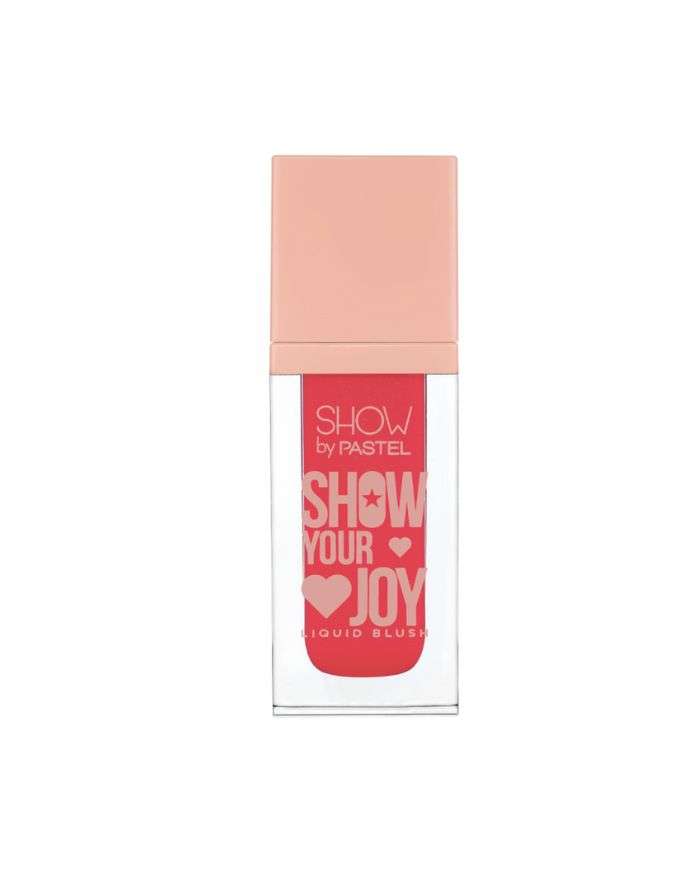 PASTEL SHOW YOUR JOY BLUSH LIQUIDE