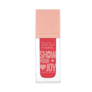 PASTEL SHOW YOUR JOY BLUSH LIQUIDE