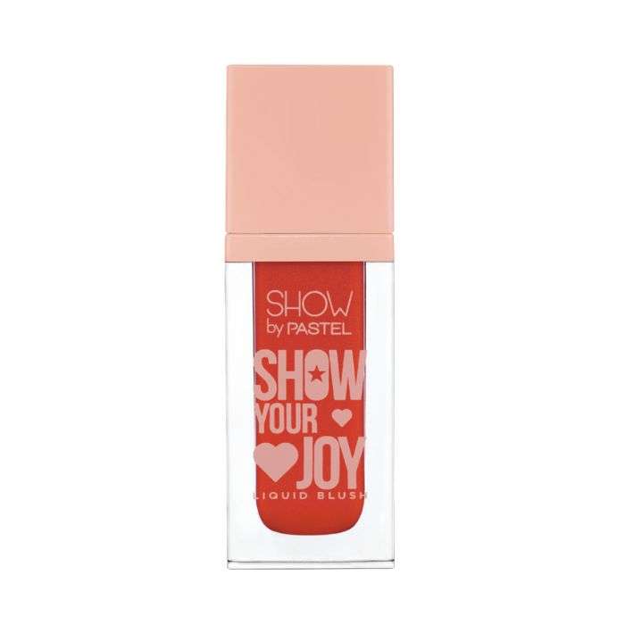 PASTEL SHOW YOUR JOY BLUSH LIQUIDE