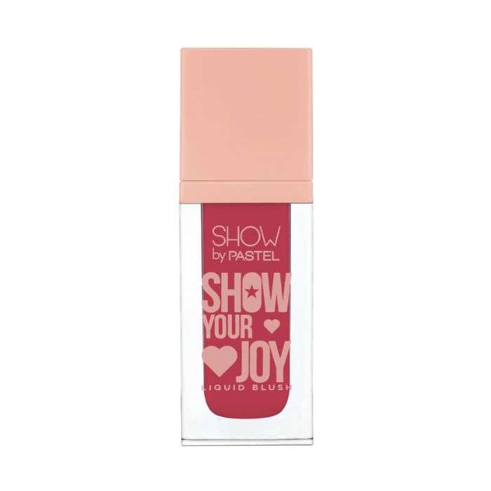 PASTEL SHOW YOUR JOY BLUSH LIQUIDE