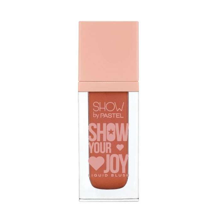 PASTEL SHOW YOUR JOY BLUSH LIQUIDE