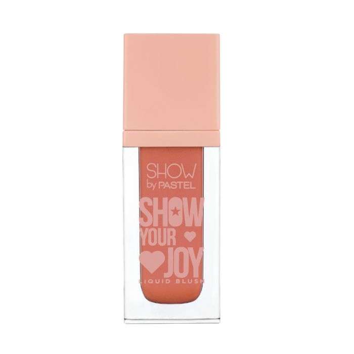 PASTEL SHOW YOUR JOY BLUSH LIQUIDE