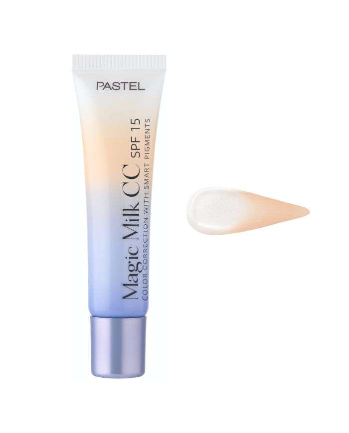 PASTEL MAGIC MILK CC SPF 15