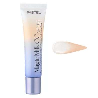 PASTEL MAGIC MILK CC SPF 15