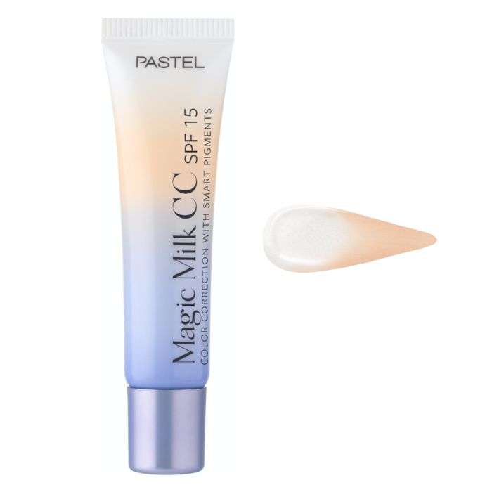 PASTEL MAGIC MILK CC SPF 15