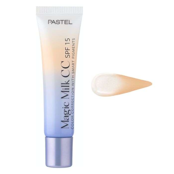 PASTEL MAGIC MILK CC SPF 15