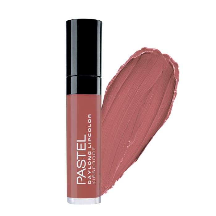 PASTEL DAYLONG LIPCOLOR KISSPROOF