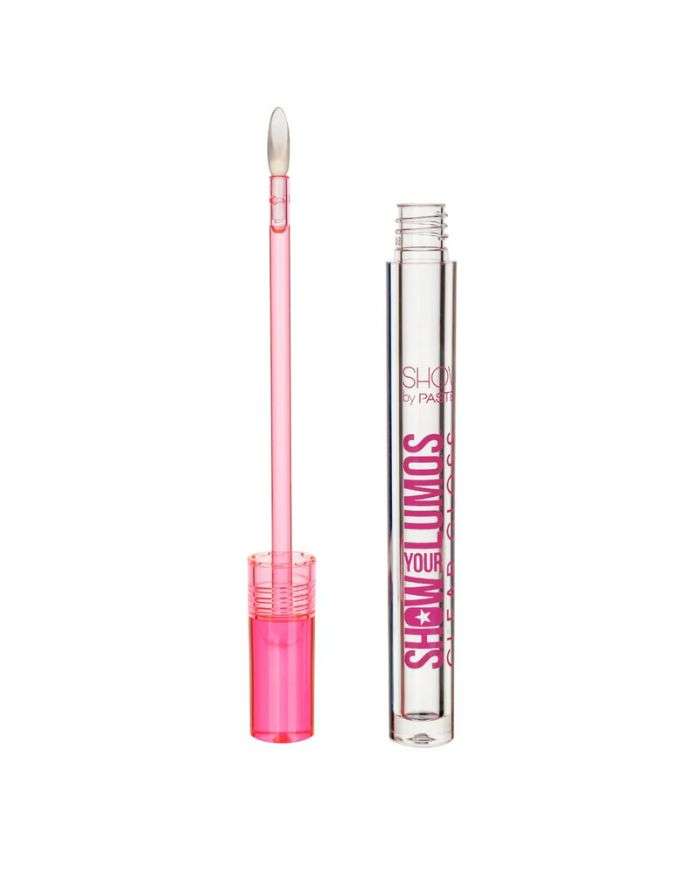 PASTEL SHOW YOUR LUMOS CLEAR GLOSS