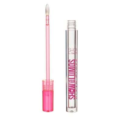 PASTEL SHOW YOUR LUMOS CLEAR GLOSS