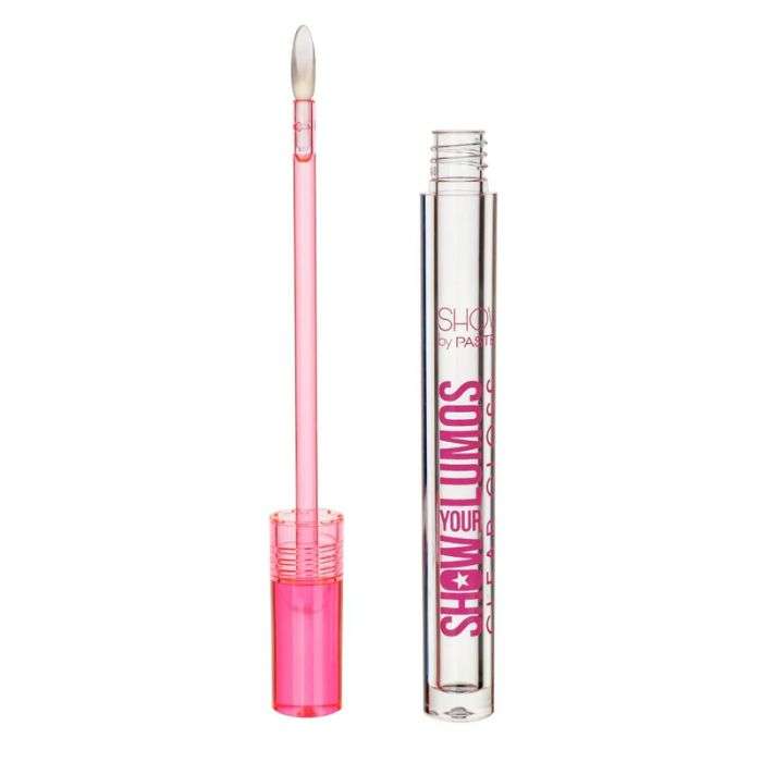 PASTEL SHOW YOUR LUMOS CLEAR GLOSS