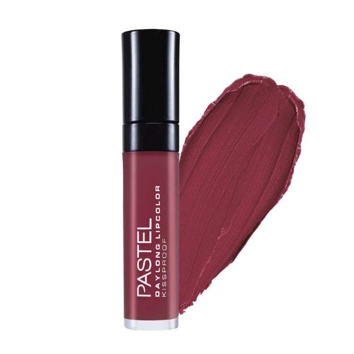 PASTEL DAYLONG LIPCOLOR KISSPROOF