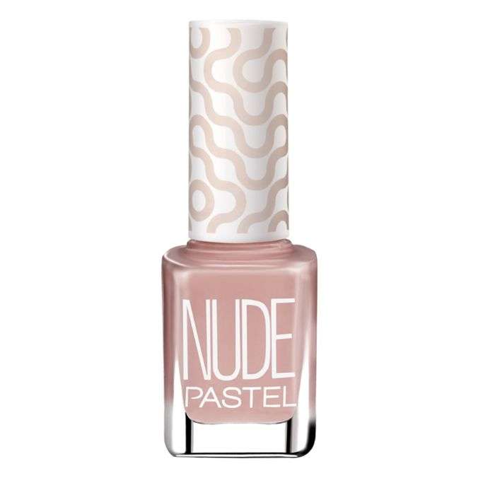 PASTEL NUDE VERNIS A ONGLES
