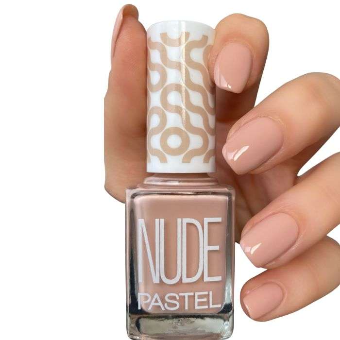 PASTEL NUDE VERNIS A ONGLES