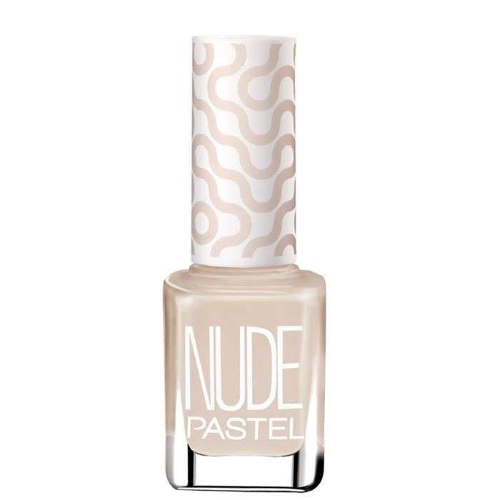 PASTEL NUDE VERNIS A ONGLES