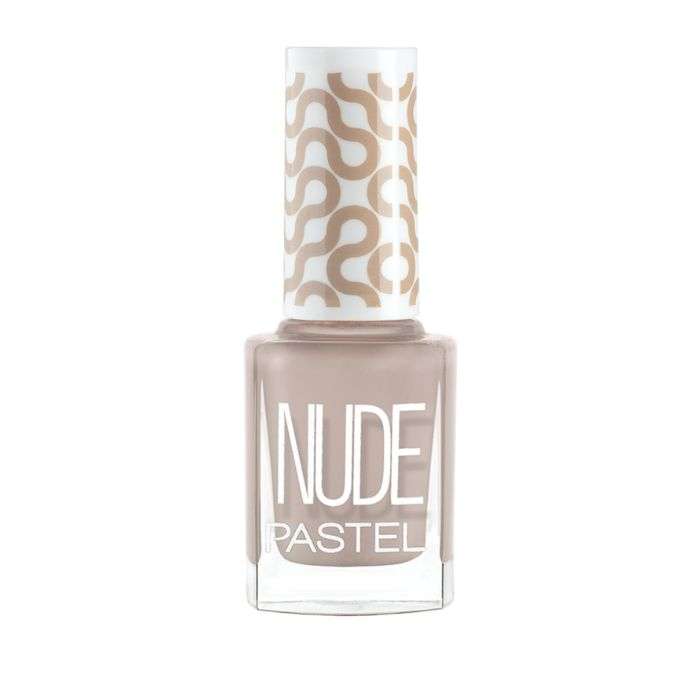 PASTEL NUDE VERNIS A ONGLES