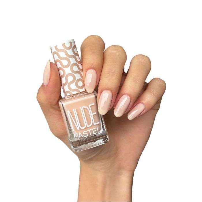 PASTEL NUDE VERNIS A ONGLES