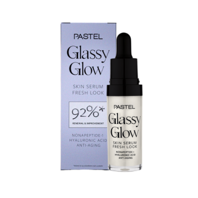 PASTEL GLASSY GLOW SERUM 14.4 ML