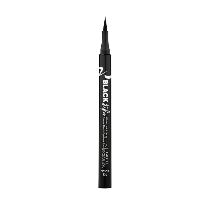 PASTEL PRO FASHION BLACK STYLER 12H