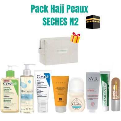 PACK HAJJ PEAUX NORMALES A SECHES N2