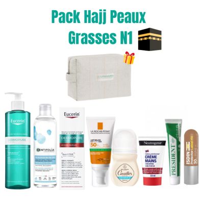 PACK HAJJ PEAUX GRASSES N1
