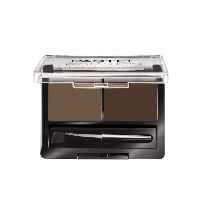 PASTEL PRO FASHION EYEBROW DUO