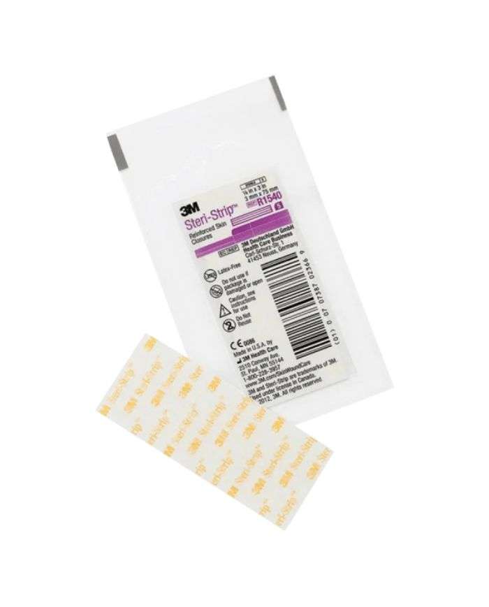 3M STERI STRIP 3MM x 75MM