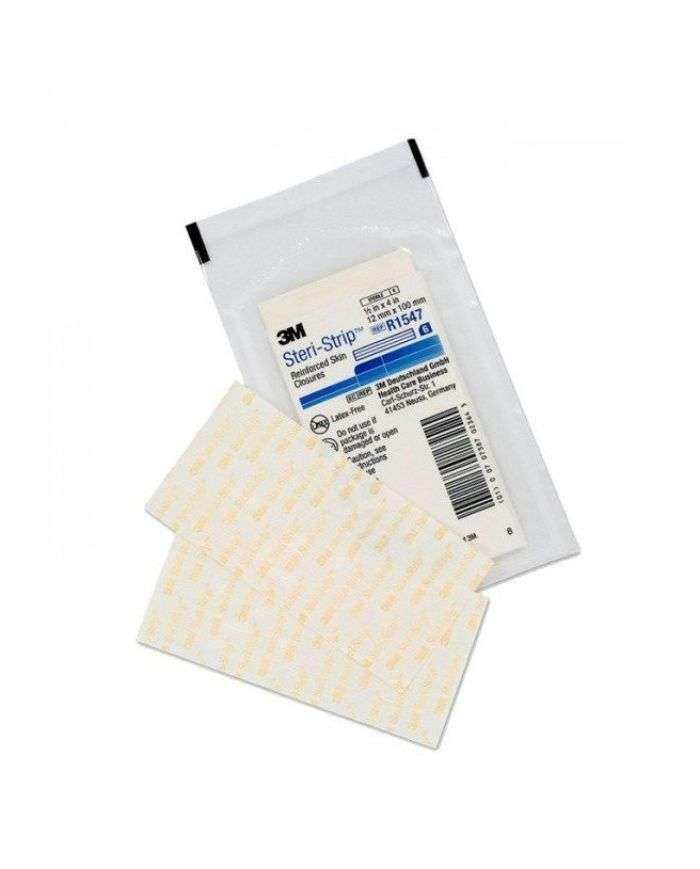 3M STERI STRIP 12MM x 100MM