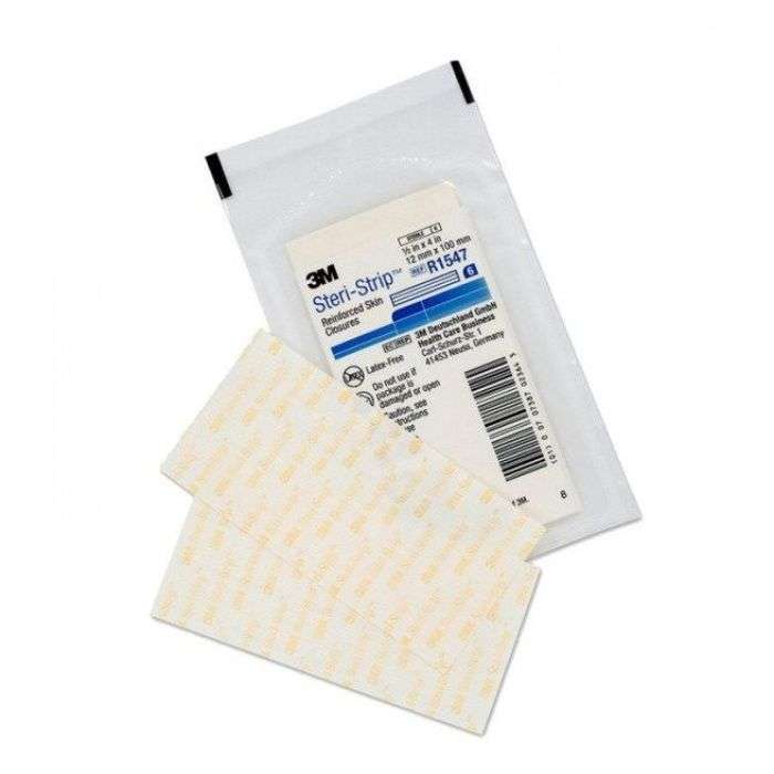 3M STERI STRIP 12MM x 100MM