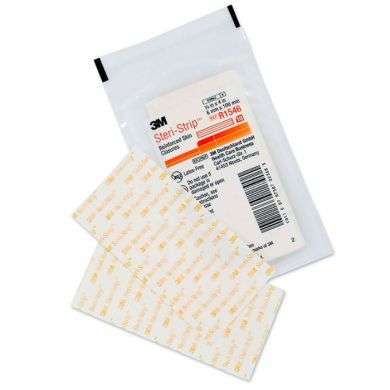 3M STERI STRIP 6MM x 100MM
