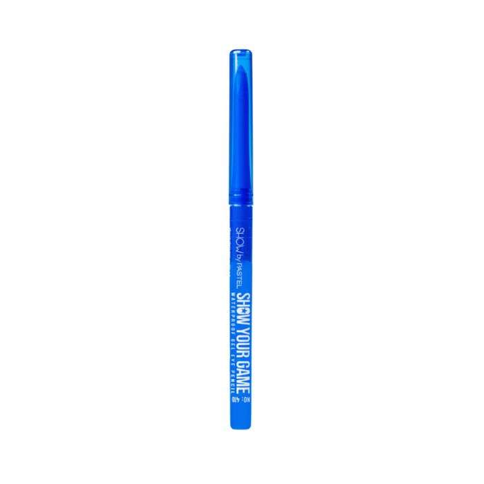 PASTEL SHOW YOUR GAME CRAYON GEL YEUX WATERPROOF