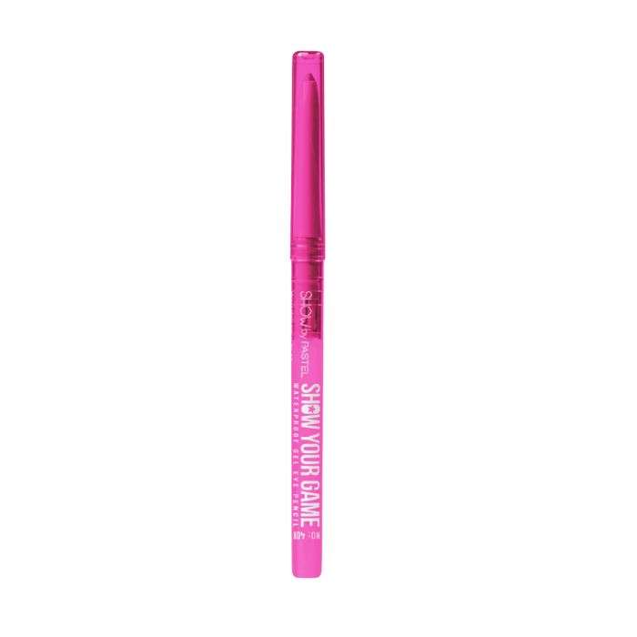 PASTEL SHOW YOUR GAME CRAYON GEL YEUX WATERPROOF