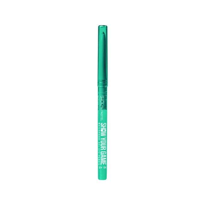PASTEL SHOW YOUR GAME CRAYON GEL YEUX WATERPROOF
