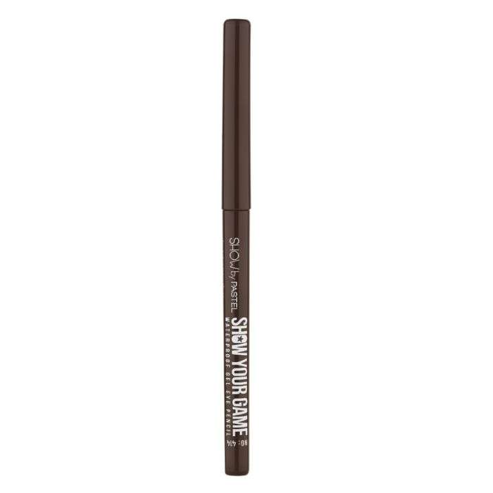 PASTEL SHOW YOUR GAME CRAYON GEL YEUX WATERPROOF