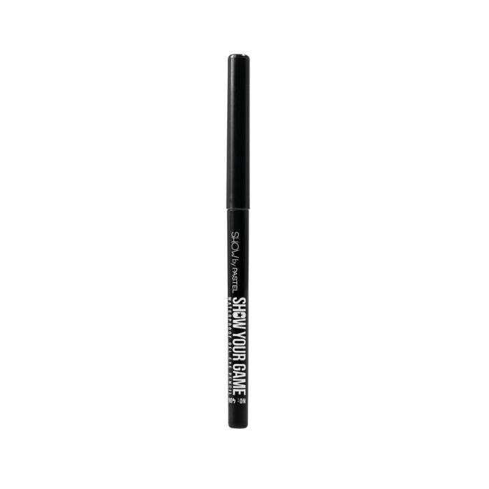 PASTEL SHOW YOUR GAME CRAYON GEL YEUX WATERPROOF