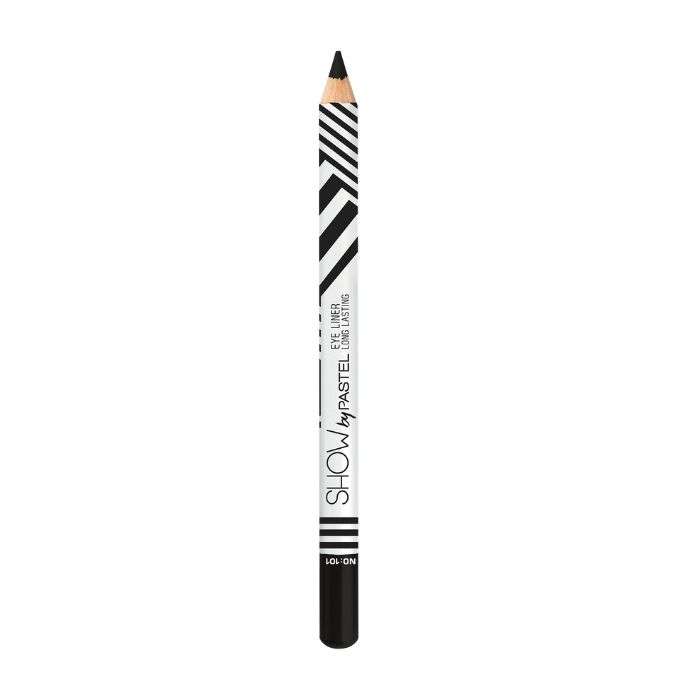 PASTEL SHOW CRAYON YEUX NOIR