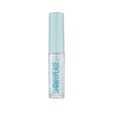 PASTEL SHOW YOUR PEACE MASCARA TRANSPARENT