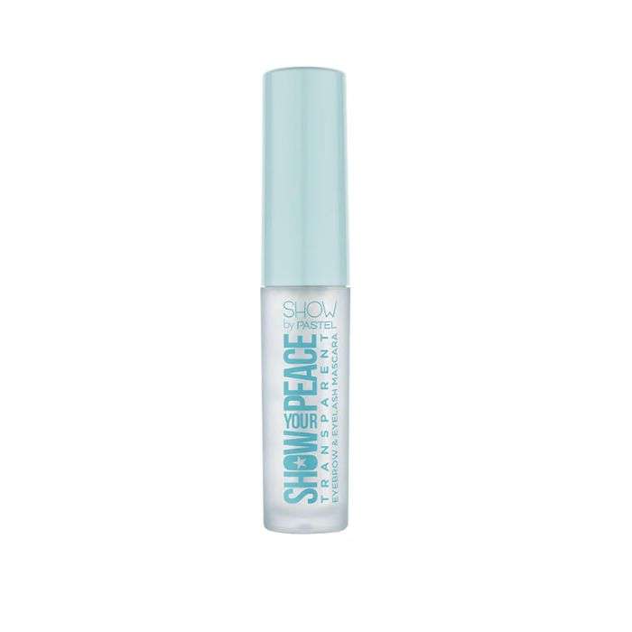 PASTEL SHOW YOUR PEACE MASCARA TRANSPARENT